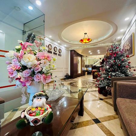 Hoa Hong Hotel 2 - Xa Dan Hanoi Exterior photo