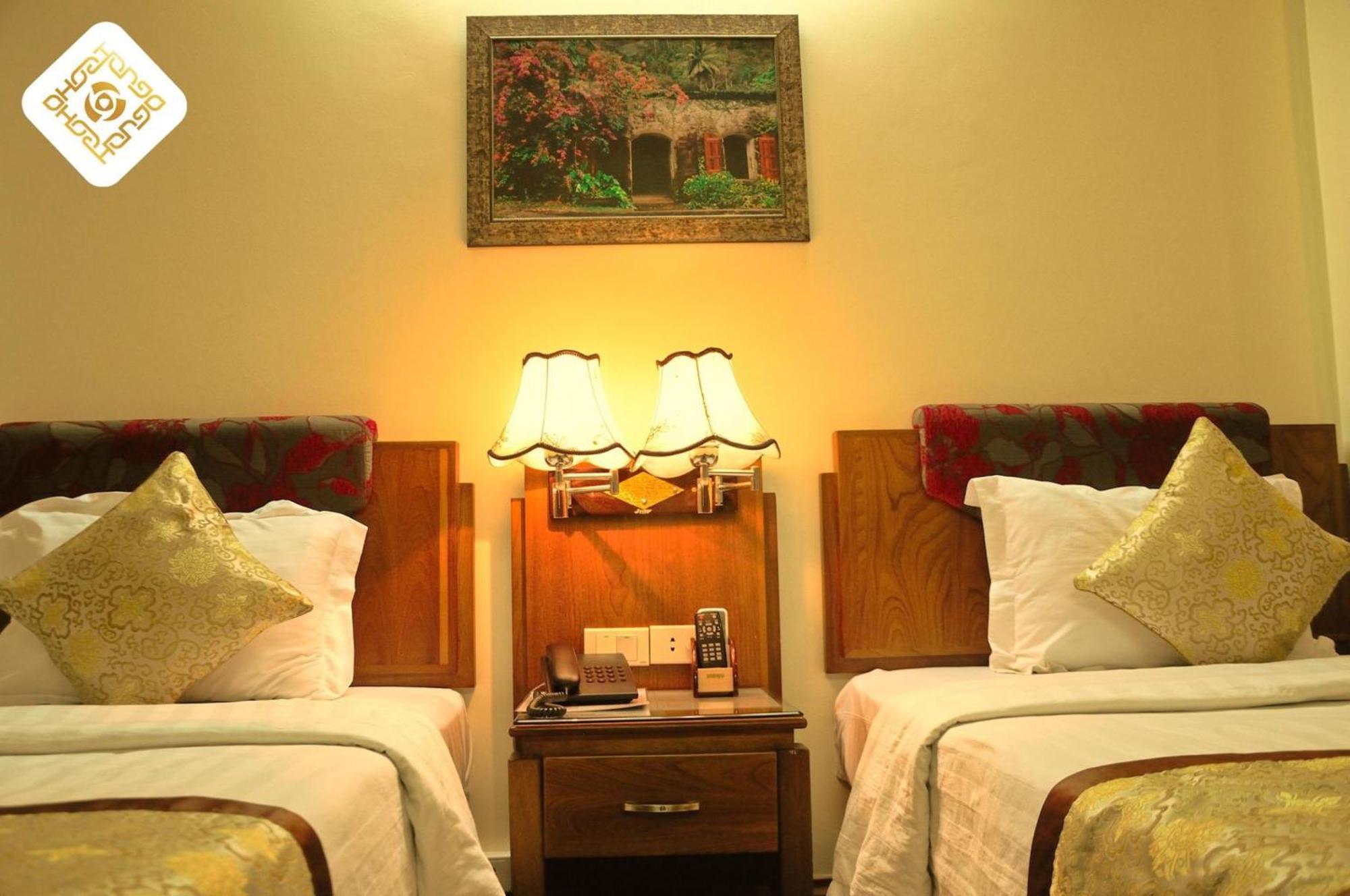 Hoa Hong Hotel 2 - Xa Dan Hanoi Exterior photo
