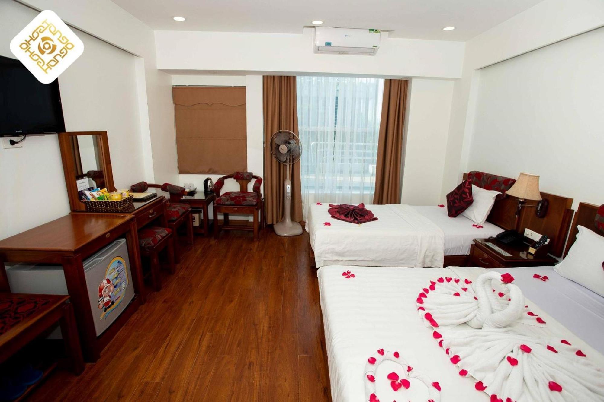 Hoa Hong Hotel 2 - Xa Dan Hanoi Exterior photo