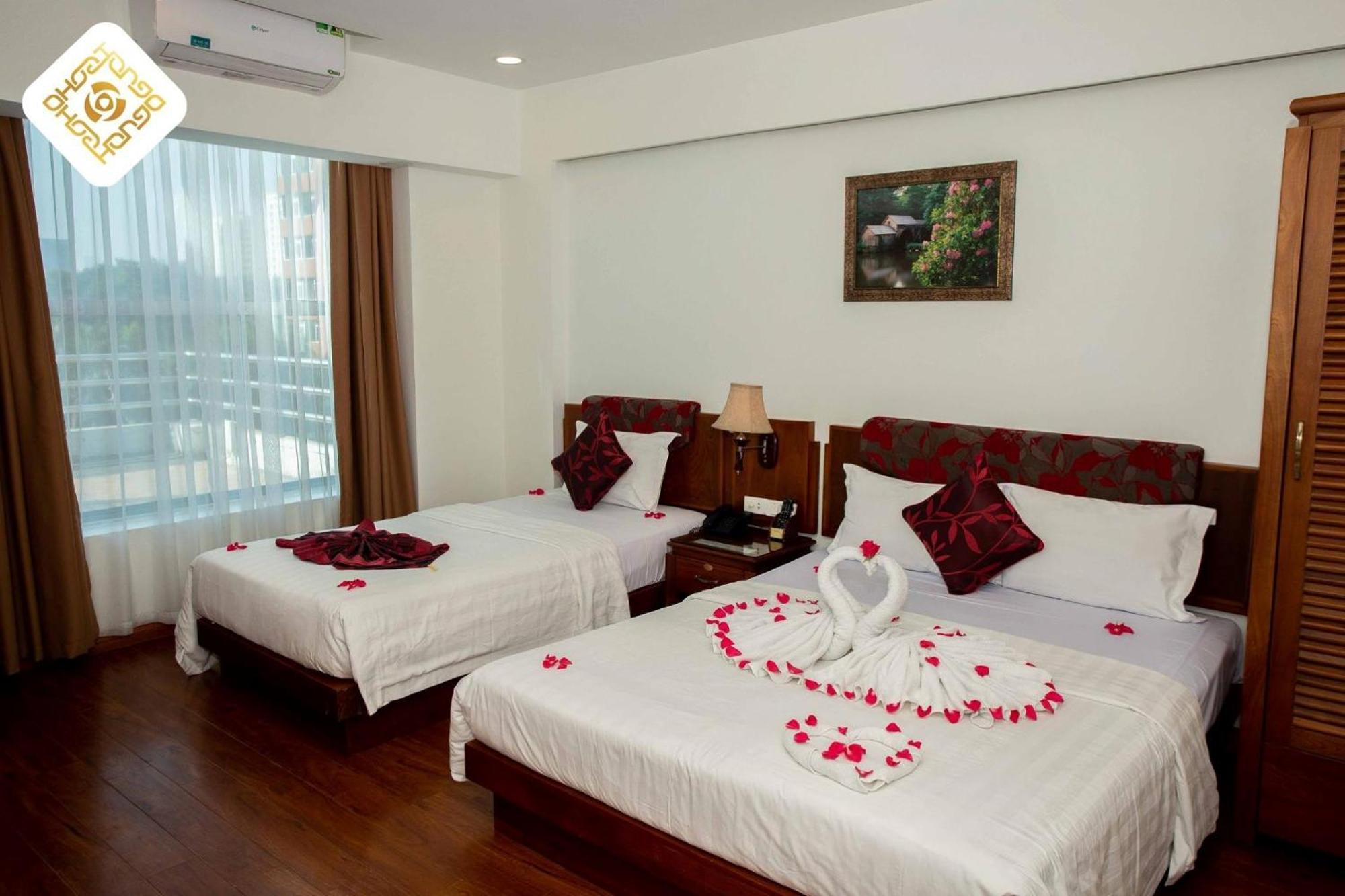 Hoa Hong Hotel 2 - Xa Dan Hanoi Exterior photo