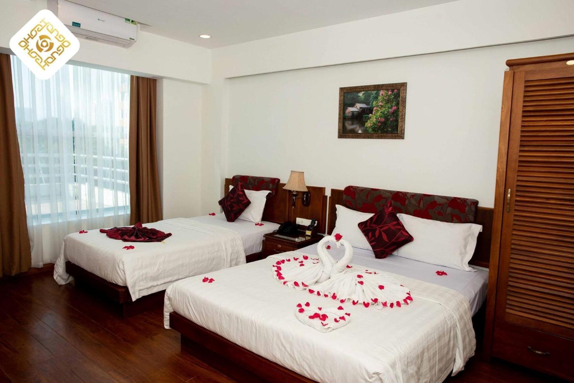 Hoa Hong Hotel 2 - Xa Dan Hanoi Exterior photo