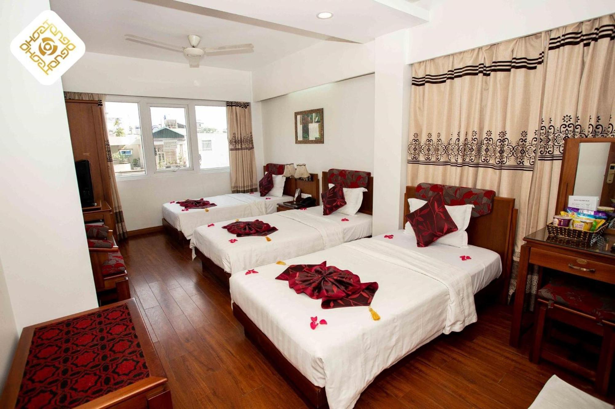 Hoa Hong Hotel 2 - Xa Dan Hanoi Exterior photo