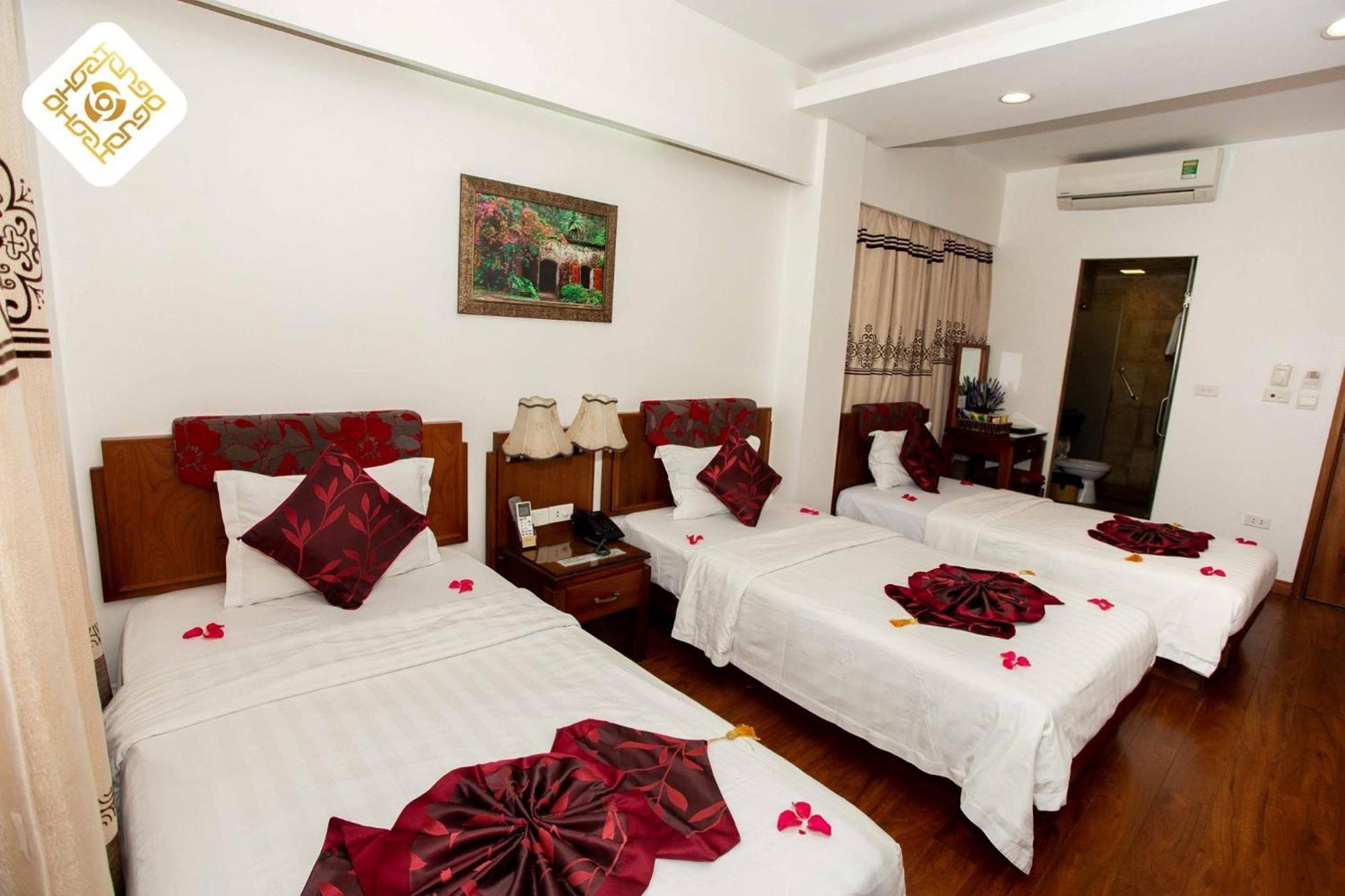Hoa Hong Hotel 2 - Xa Dan Hanoi Exterior photo
