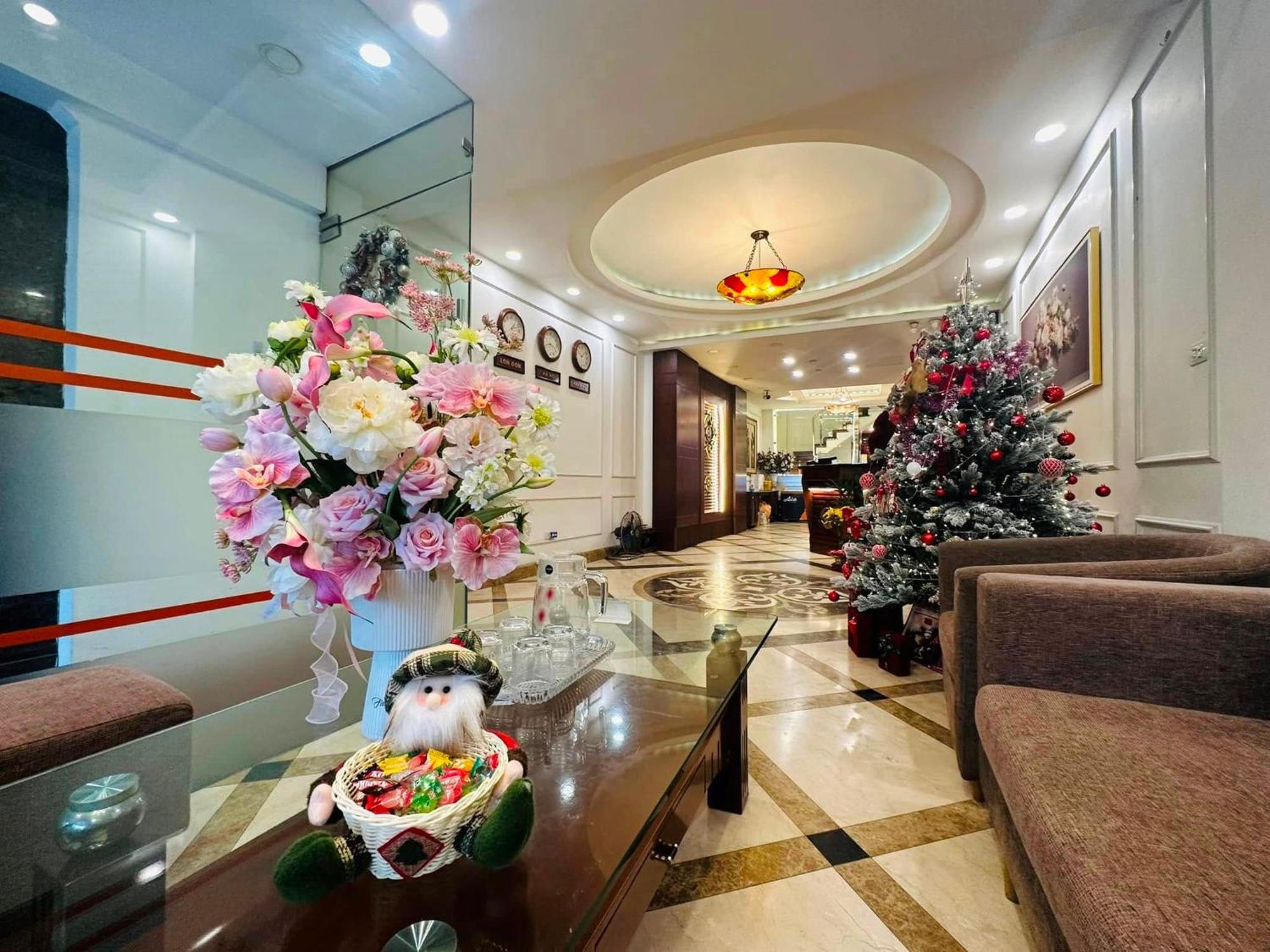 Hoa Hong Hotel 2 - Xa Dan Hanoi Exterior photo