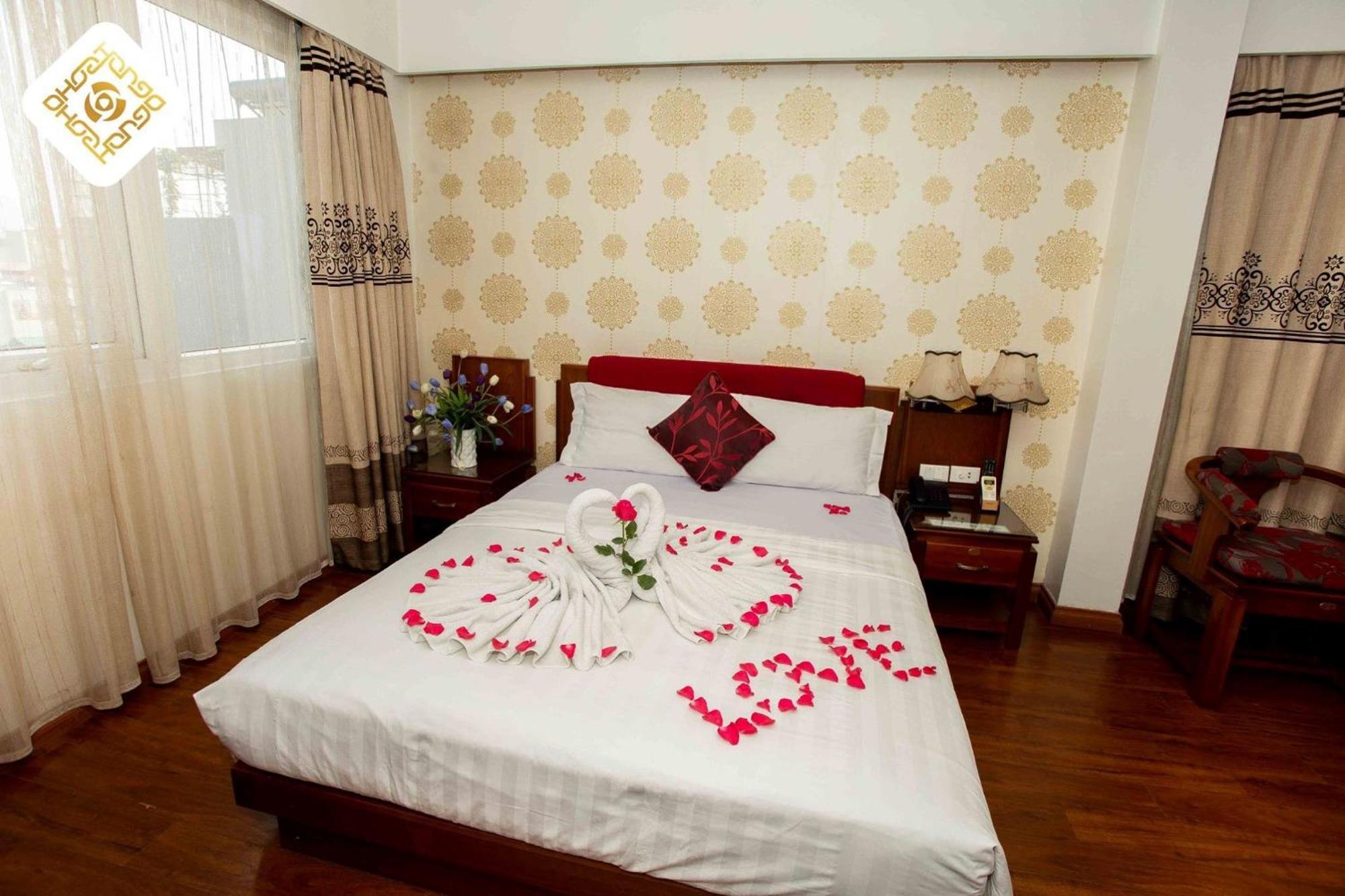 Hoa Hong Hotel 2 - Xa Dan Hanoi Exterior photo