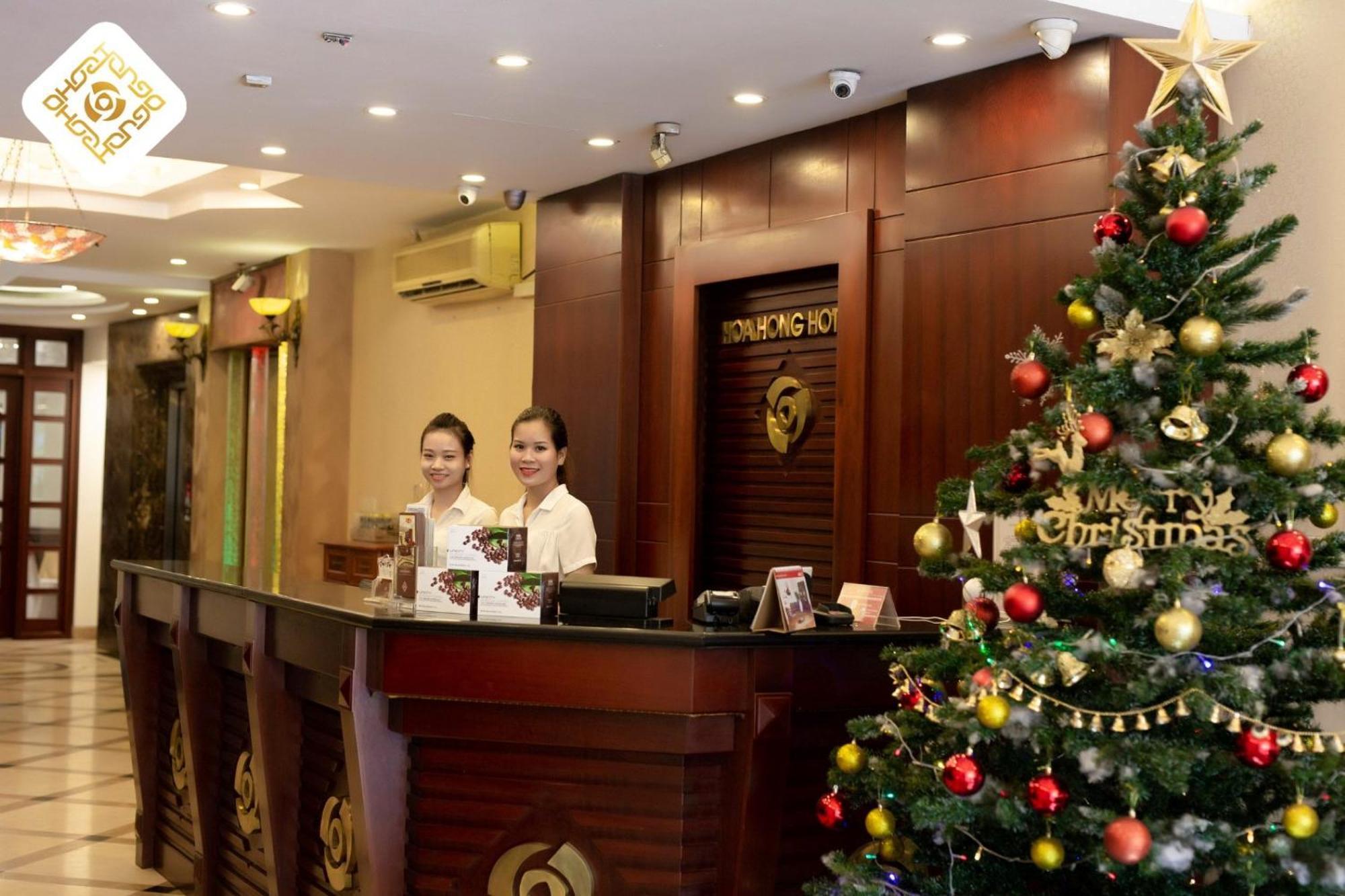 Hoa Hong Hotel 2 - Xa Dan Hanoi Exterior photo
