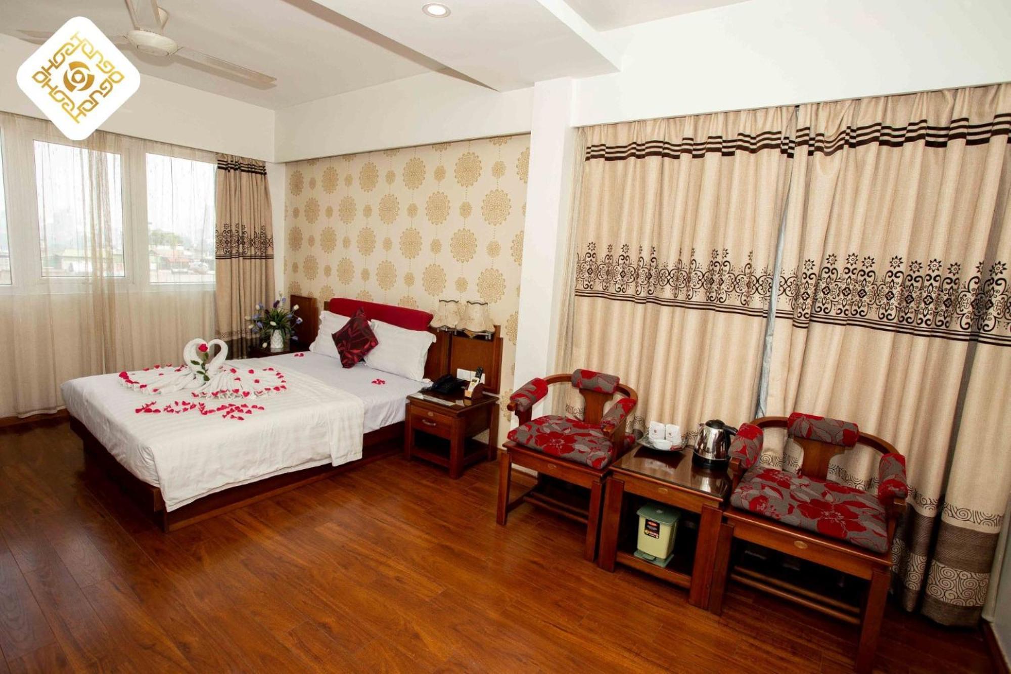Hoa Hong Hotel 2 - Xa Dan Hanoi Exterior photo