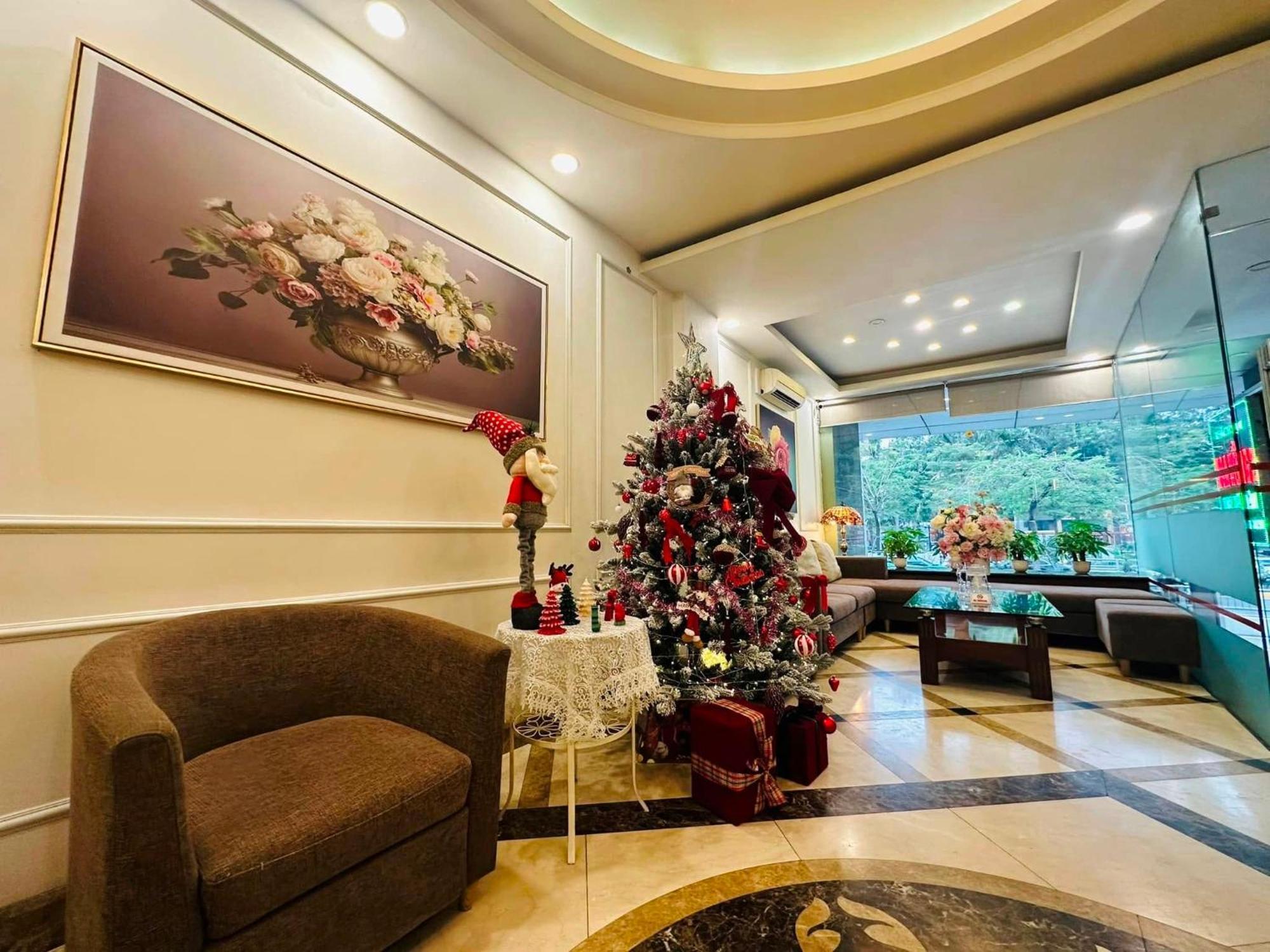 Hoa Hong Hotel 2 - Xa Dan Hanoi Exterior photo
